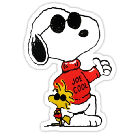 SNOOPYとPEANUTSの仲間たち-42キャラクタープロフィール