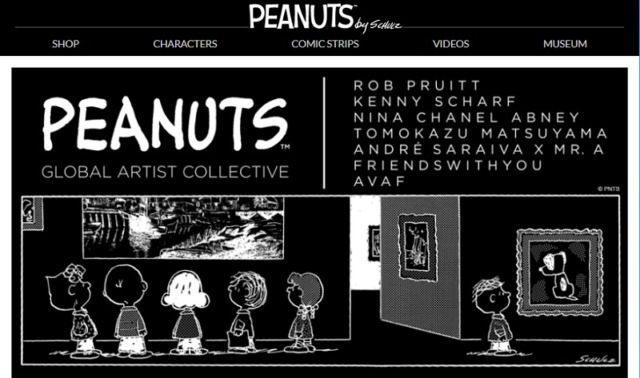 peanuts.com