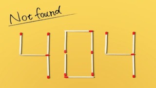 404 NotFoundをおしゃれに！サンプルサイトや画像の作り方