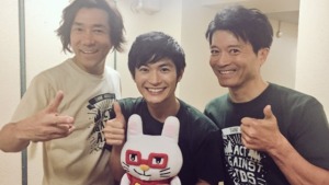 AAA　三浦春馬