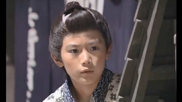 三浦春馬-2001年-NHK連続ドラマ「藤沢周平の人情しぐれ町」詳細