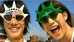 HT～N.Y.の中心で、鍋をつつく～
