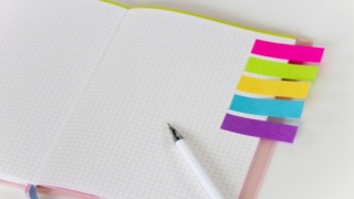 ルクセリタスでグローバルナビに説明表示・非表示と文字サイズ変更