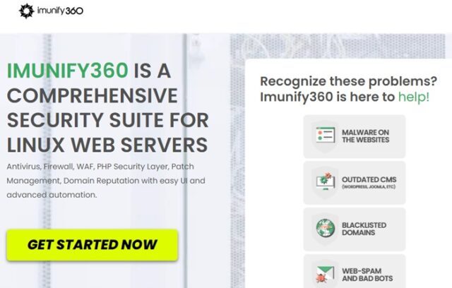 Imunify360