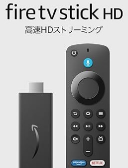 Fire TV Stick