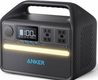 Anker 535 Portable Power Station